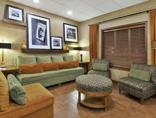 Hampton Inn Idaho Falls At the Mall hotel detail image 3