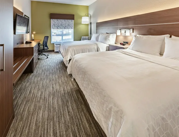 Holiday Inn Express Hotel & Suites, a Lake Zurich-Barrington by IHG hotel detail image 4