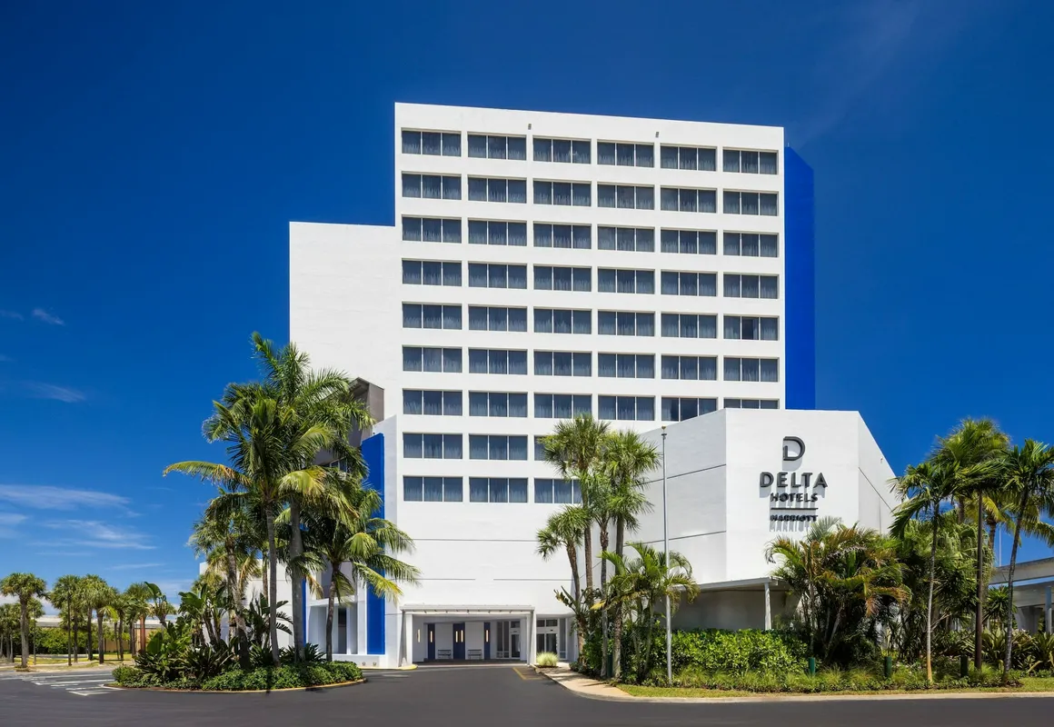 Delta Hotels by Marriott West Palm Beach hotel hero