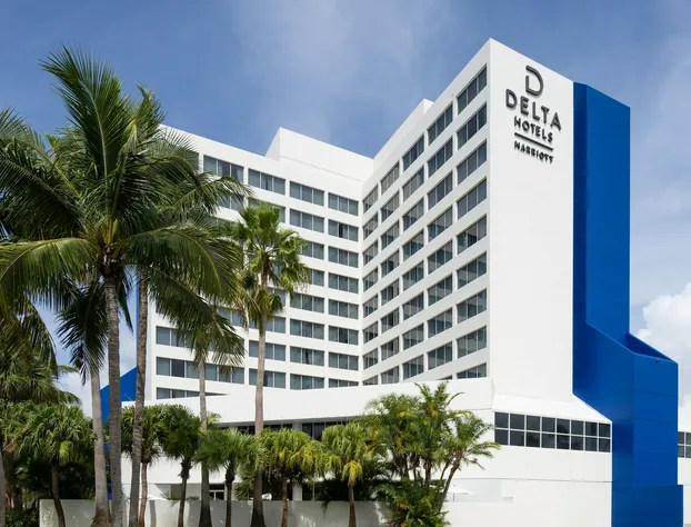Delta Hotels by Marriott West Palm Beach hotel detail image 1