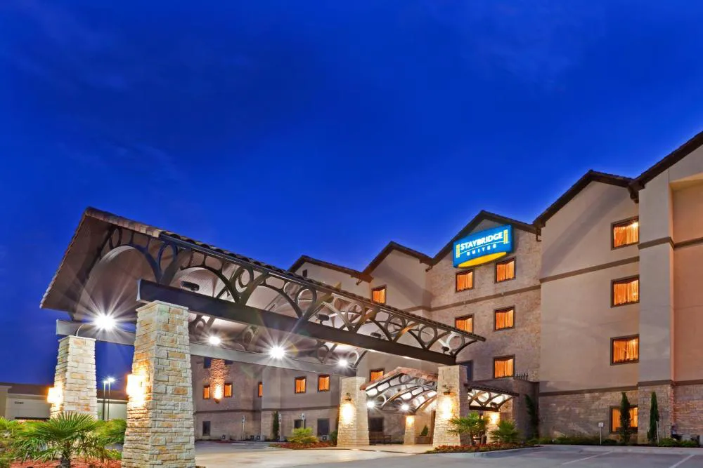 Staybridge Suites DFW Airport North by IHG hotel hero