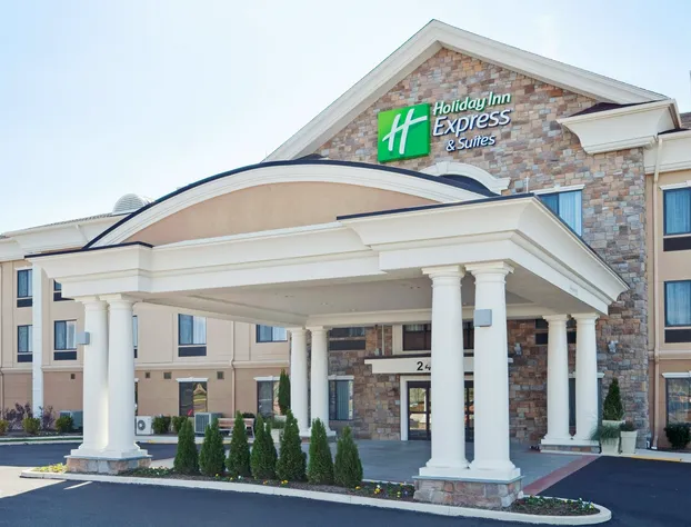 Holiday Inn Express & Suites Warminster - Horsham by IHG hotel detail image 1