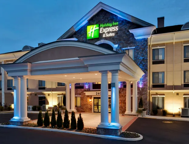 Holiday Inn Express & Suites Warminster - Horsham by IHG hotel detail image 4