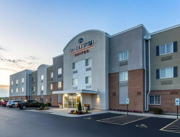 Candlewood Suites Aurora-Naperville by IHG hotel detail image 1