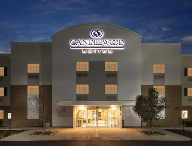 Candlewood Suites Aurora-Naperville by IHG hotel detail image 2