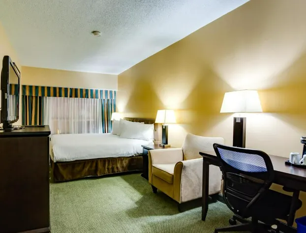 Sawridge Inn & Conference Centre Edmonton South hotel detail image 3