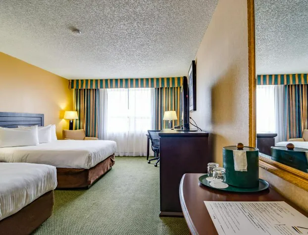 Sawridge Inn & Conference Centre Edmonton South hotel detail image 4