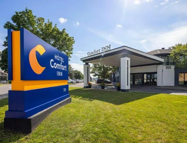Comfort Inn Montréal Aéroport hotel detail image 4