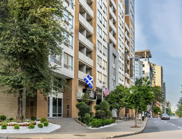 Hotel Saint-Laurent Montreal hotel detail image 1
