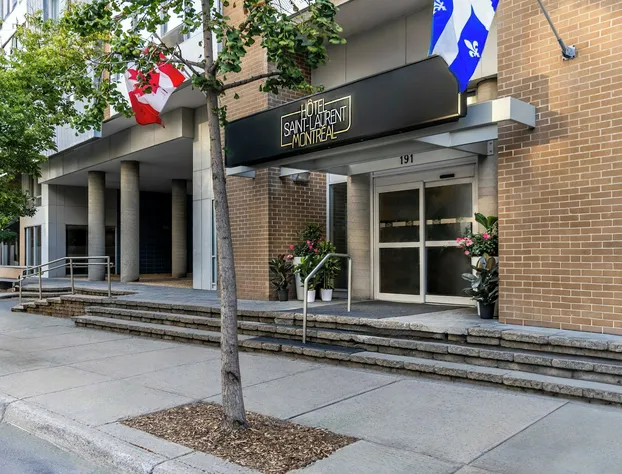 Hotel Saint-Laurent Montreal hotel detail image 3