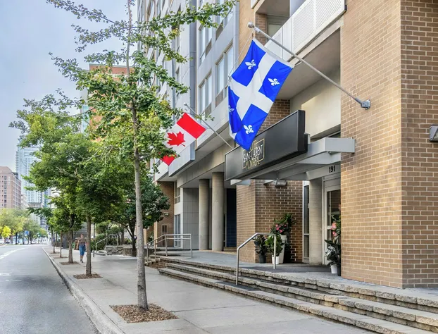 Hotel Saint-Laurent Montreal hotel detail image 2