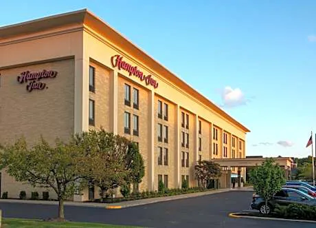 Hampton Inn Cleveland-Solon hotel detail image 4