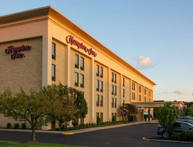 Hampton Inn Cleveland-Solon hotel detail image 1