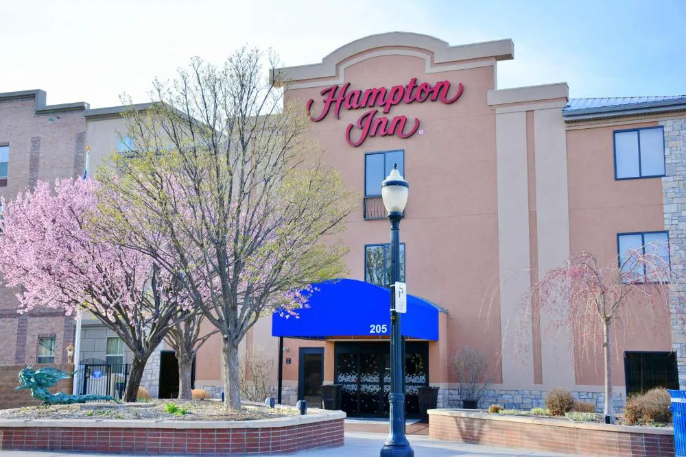 Hampton Inn Grand Junction Downtown/Historic Main Street hotel hero