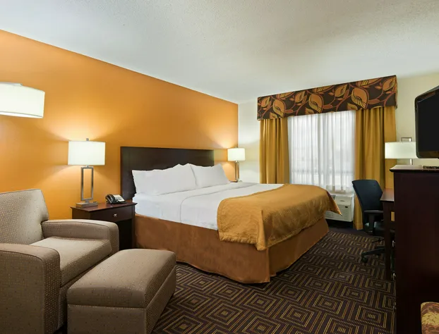 Holiday Inn Knoxville West- Cedar Bluff Rd by IHG hotel detail image 2