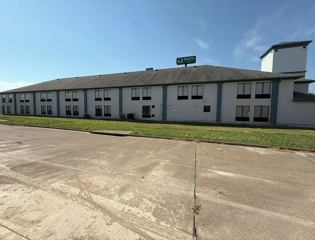 Quality Inn Hillsboro hotel detail image 1