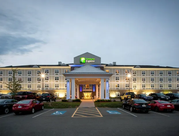 Holiday Inn Express Stellarton by IHG hotel detail image 1
