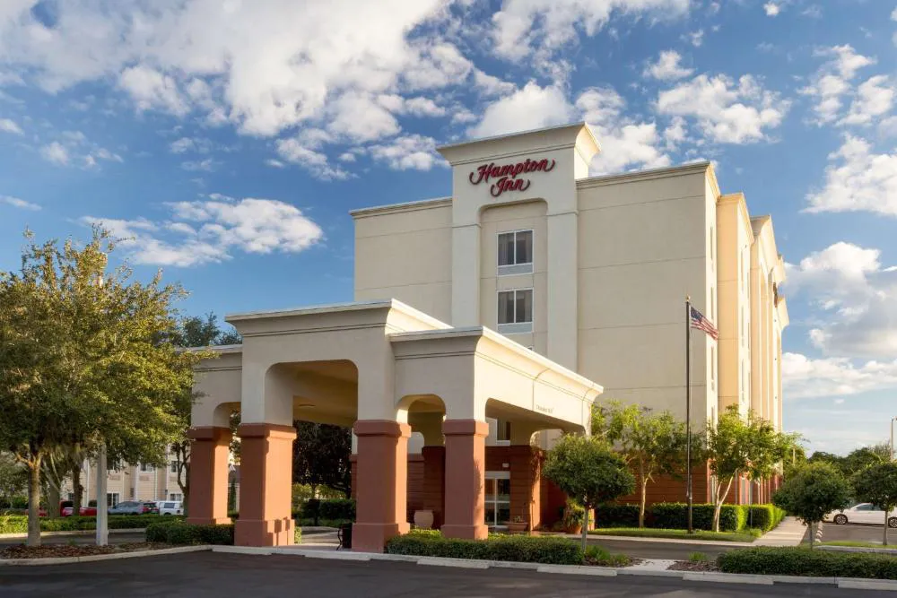 Hampton Inn Leesburg/Tavares hotel hero