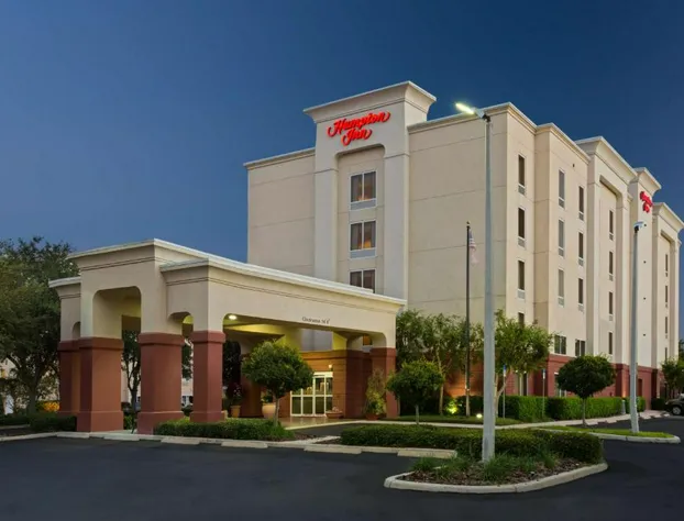 Hampton Inn Leesburg/Tavares hotel detail image 1