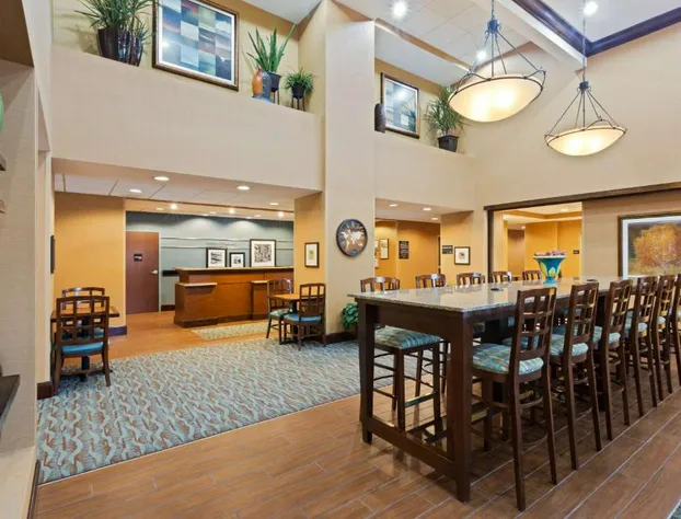 Hampton Inn Leesburg/Tavares hotel detail image 2