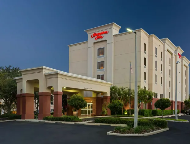 Hampton Inn Leesburg/Tavares hotel detail image 1