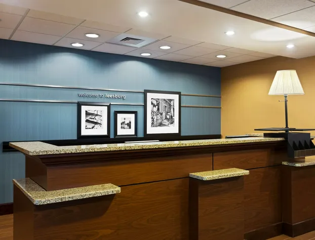 Hampton Inn Leesburg/Tavares hotel detail image 4