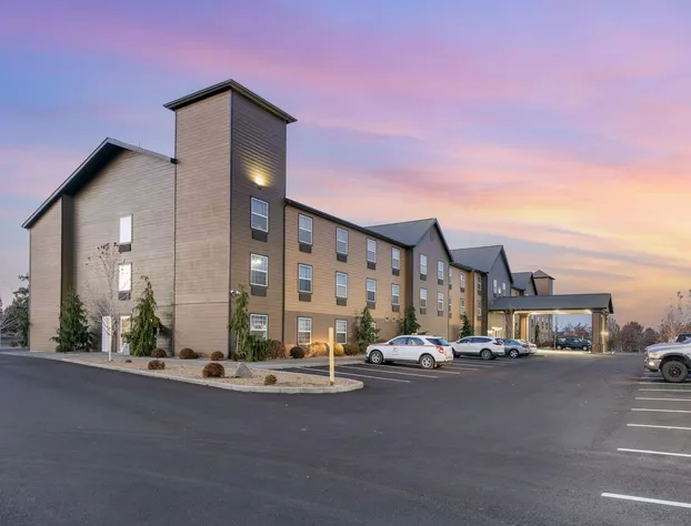 Best Western Bend North hotel detail image 1