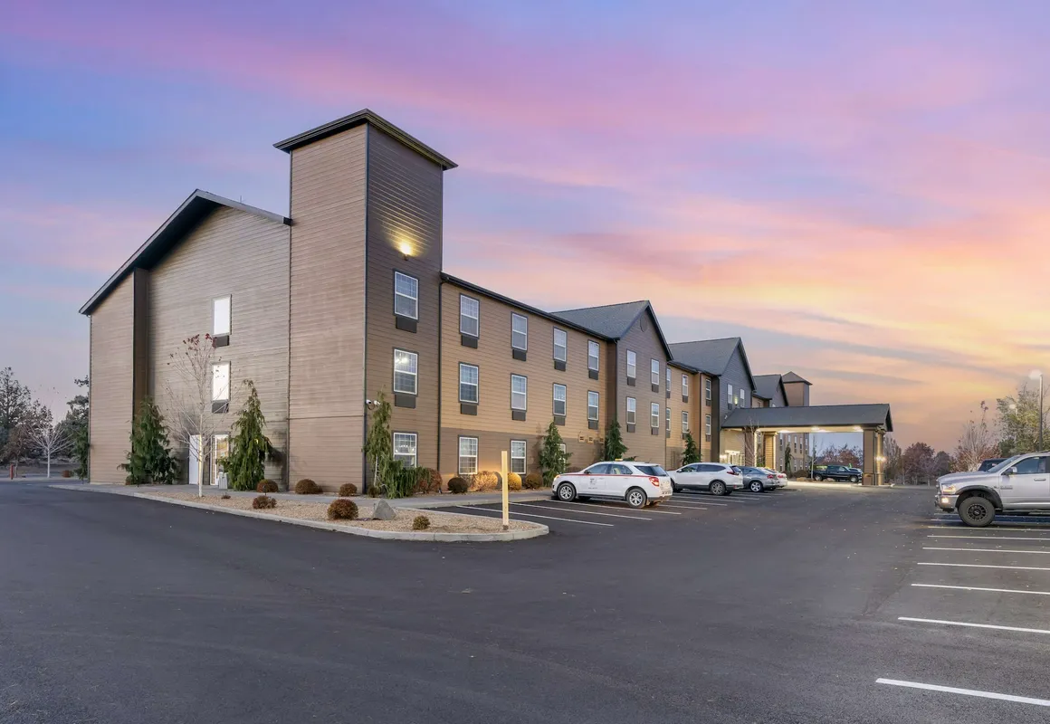 Best Western Bend North hotel hero