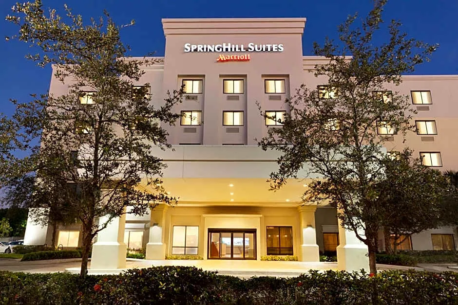 Springhill Suites by Marriott West Palm Beach hotel hero