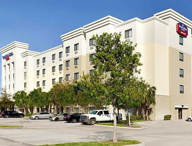 Springhill Suites by Marriott West Palm Beach hotel detail image 1