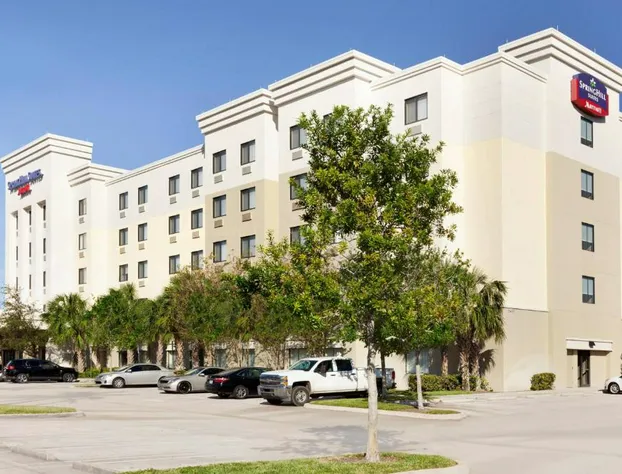 Springhill Suites by Marriott West Palm Beach hotel detail image 1