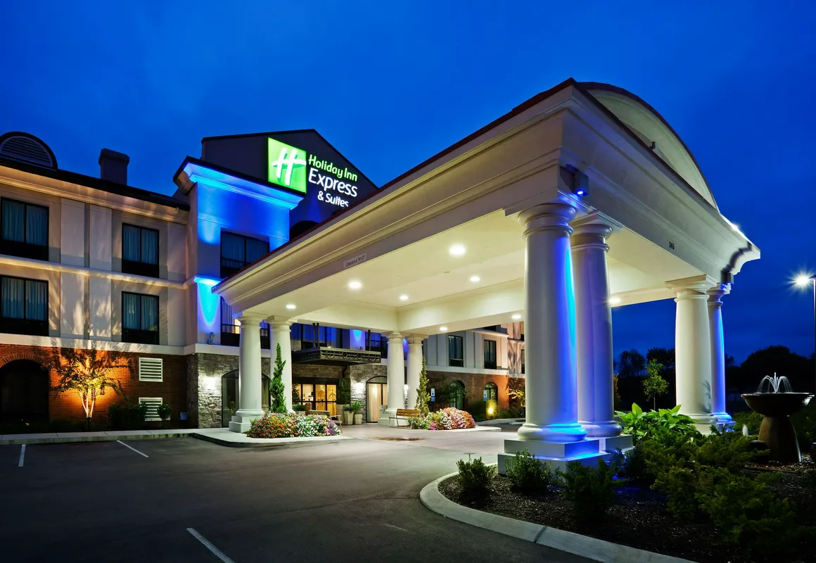Holiday Inn Express Mt. Juliet by IHG hotel hero