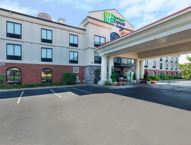 Holiday Inn Express Mt. Juliet by IHG hotel detail image 1