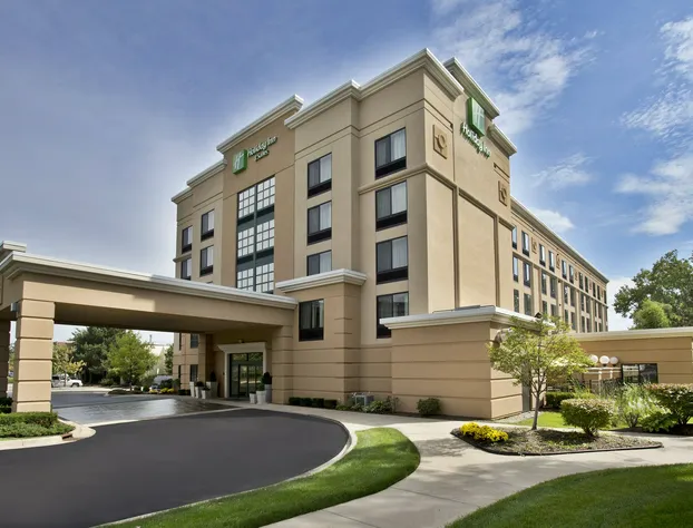 Holiday Inn & Suites Ann Arbor Univ Michigan Area by IHG hotel detail image 1