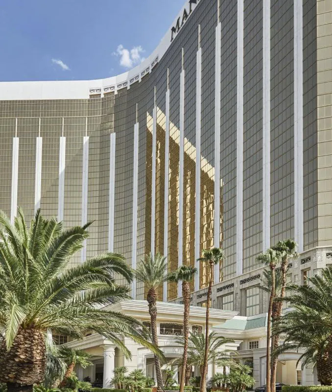 Four Seasons Hotel Las Vegas hotel hero