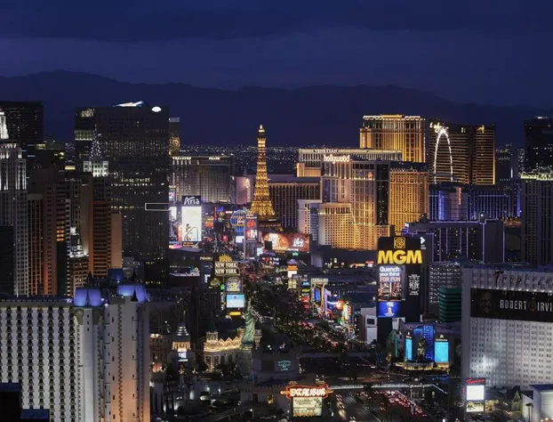 Four Seasons Hotel Las Vegas hotel detail image 2