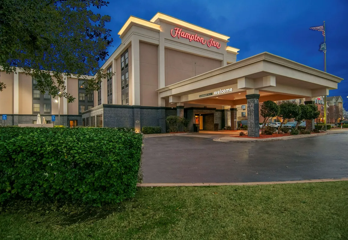 Hampton Inn by Hilton Shreveport/Bossier City hotel hero