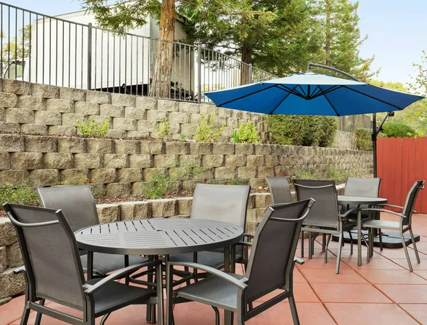 Fairfield Inn by Marriott Roseville hotel detail image 1