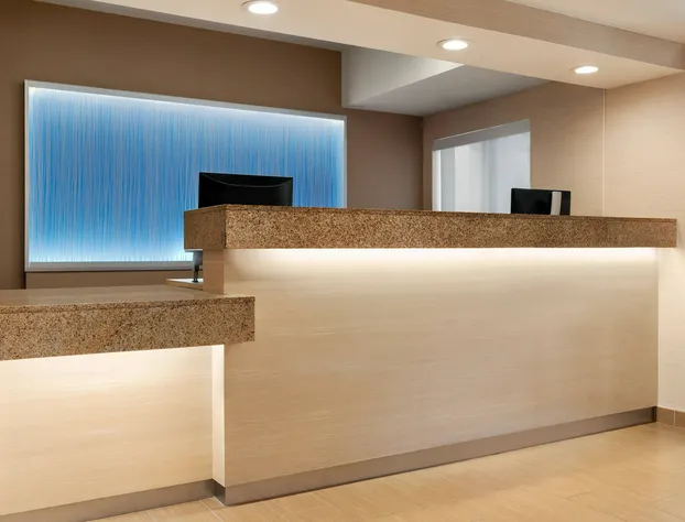 Fairfield Inn by Marriott Roseville hotel detail image 3