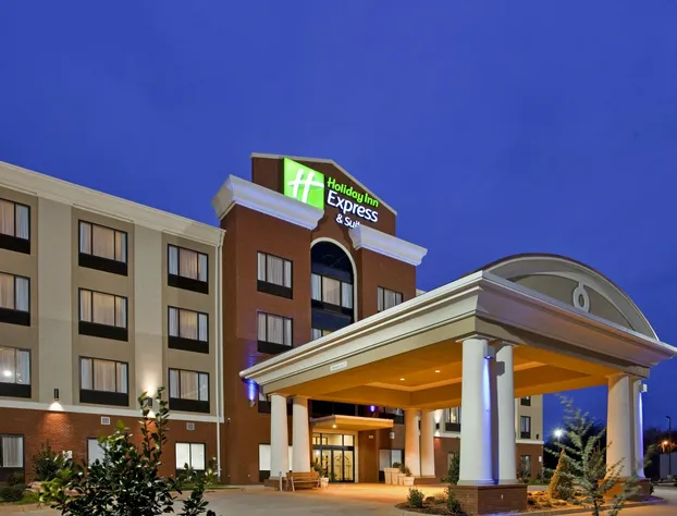 Holiday Inn Express & Suites Guthrie North Edmond by IHG hotel detail image 1