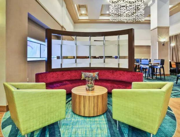 SpringHill Suites by Marriott Chicago Naperville/Warrenville hotel detail image 2