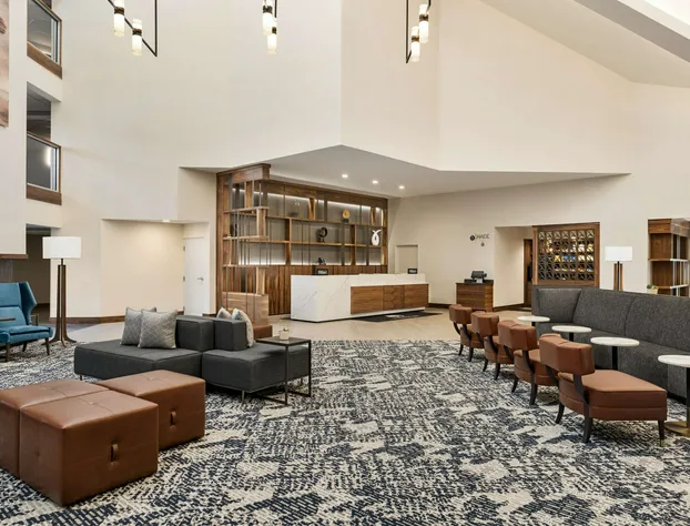 DoubleTree by Hilton Columbus Dublin hotel detail image 2