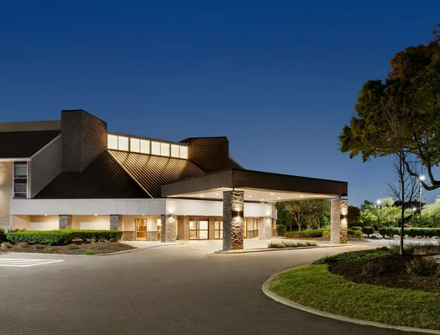 DoubleTree by Hilton Columbus Dublin hotel detail image 1