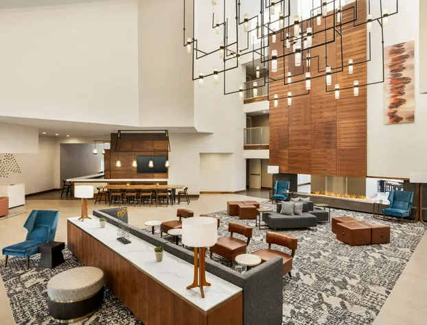 DoubleTree by Hilton Columbus Dublin hotel detail image 3