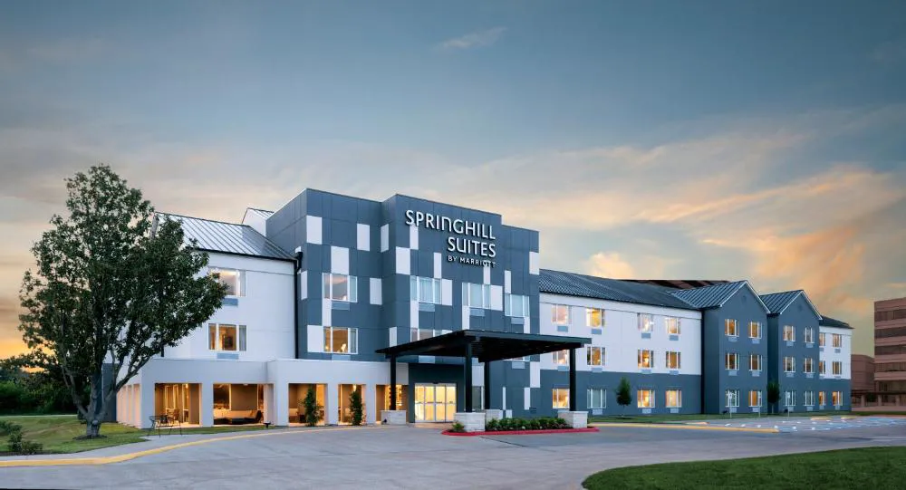 Springhill Suites By Marriott Houston Brookhollow hotel hero