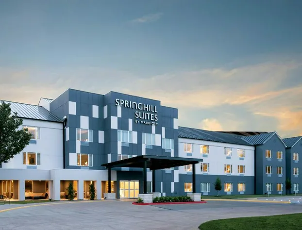 Springhill Suites By Marriott Houston Brookhollow hotel detail image 1