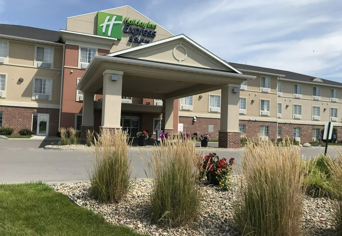 Holiday Inn Express Hotel & Suites Council Bluffs - Conv Ctr by IHG hotel hero