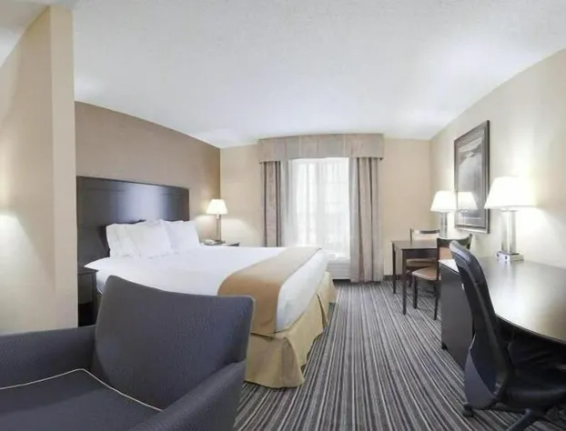 Holiday Inn Express Hotel & Suites Council Bluffs - Conv Ctr by IHG hotel detail image 3