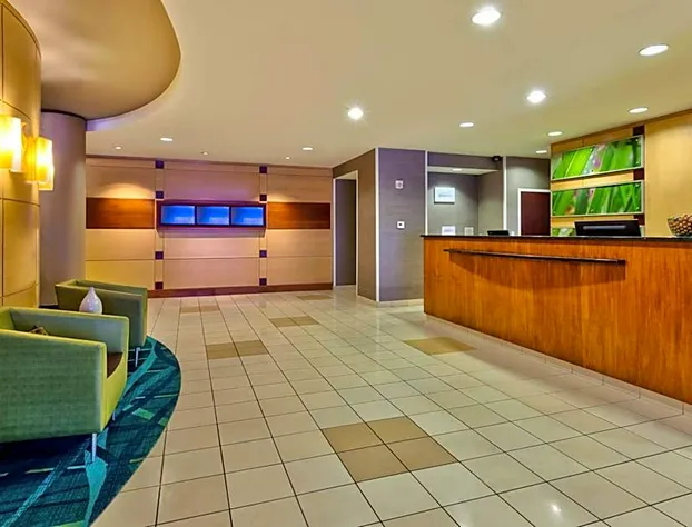 SpringHill Suites Grand Rapids Airport Southeast hotel detail image 3