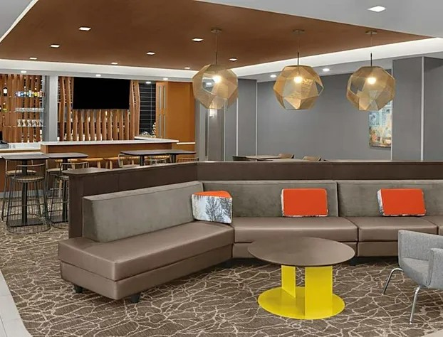 SpringHill Suites Grand Rapids Airport Southeast hotel detail image 4